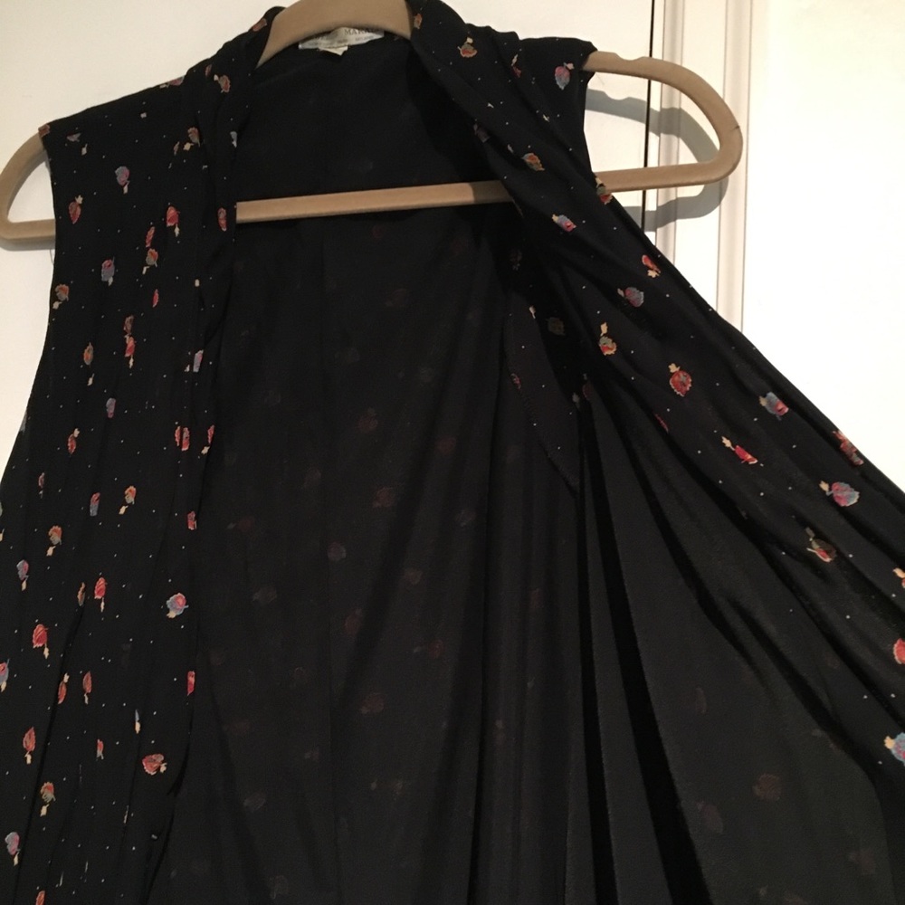 Alberto Makali flowy vest - Picture 3 of 7